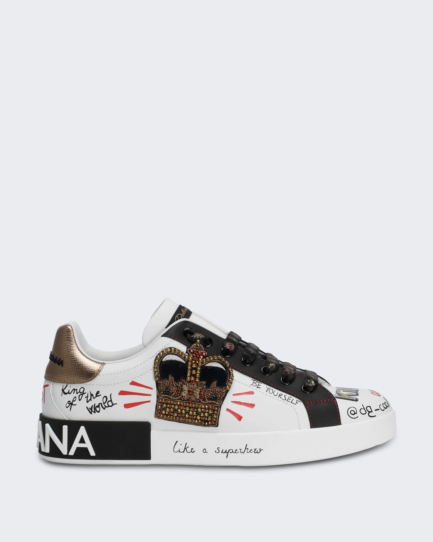 Heren Low-Top Sneakers