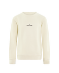 Stone Island Kids Compasslogo Sweater Beige