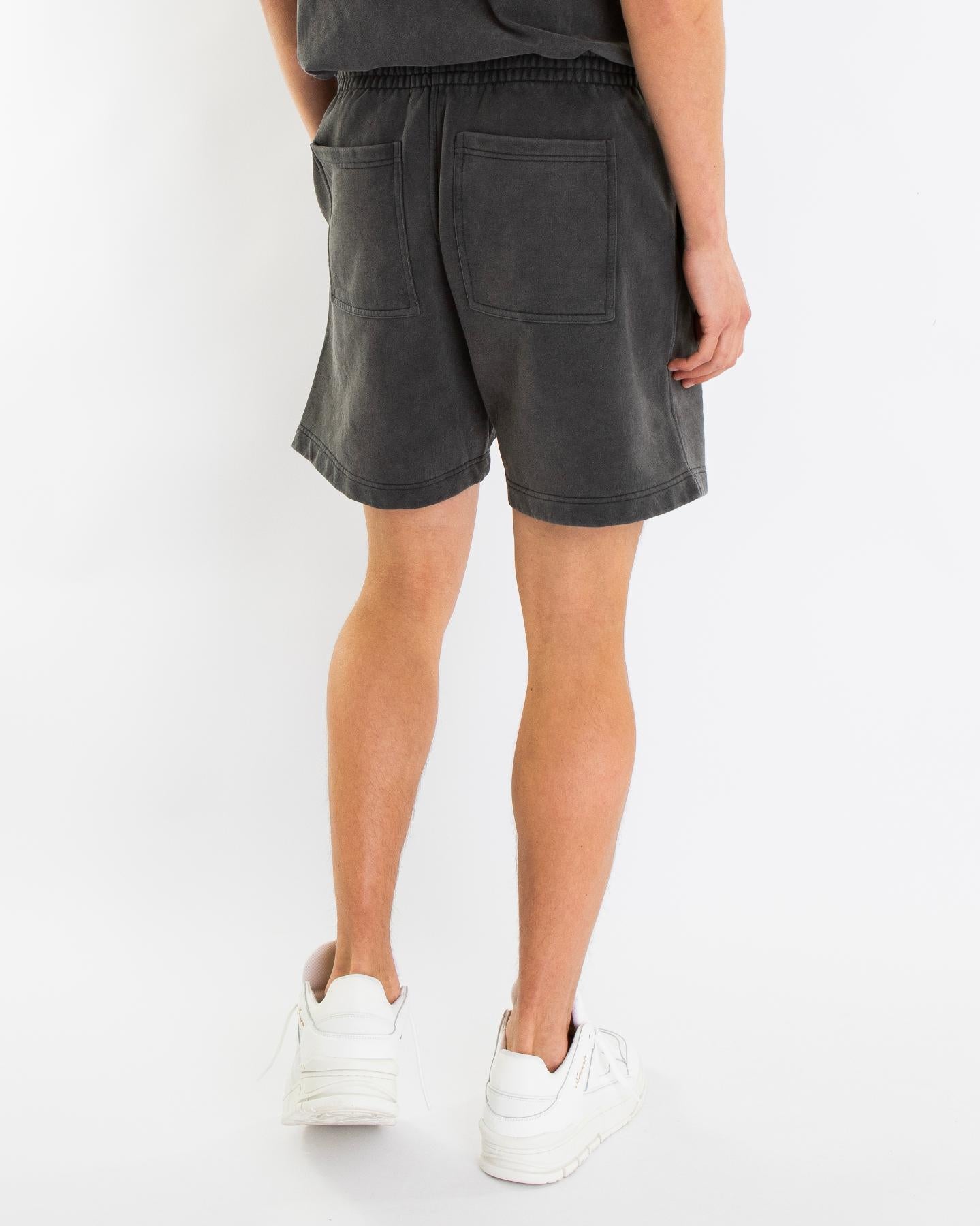 Heren Owners Club Shorts Grijs