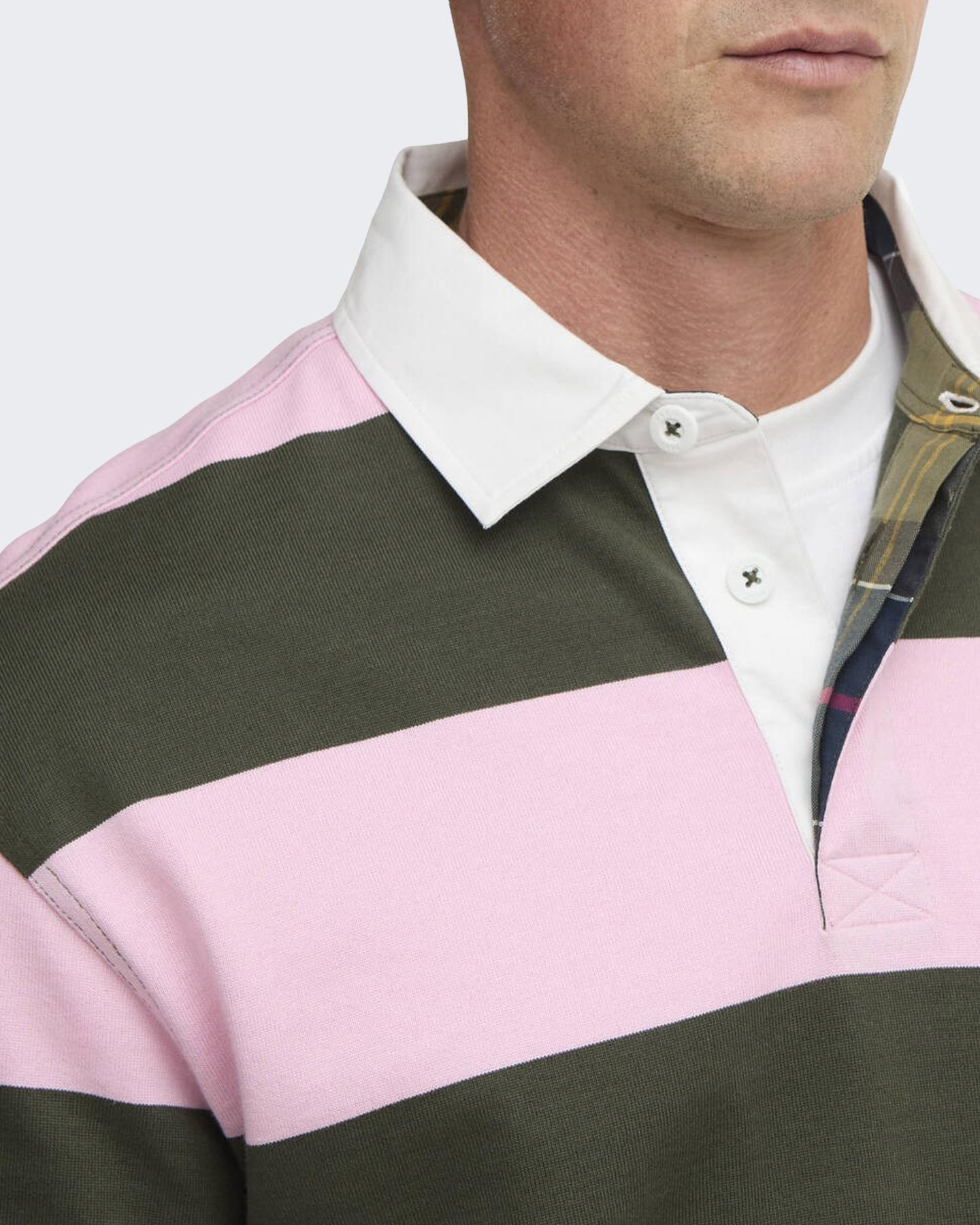 Heren Broome Rugby Shirt