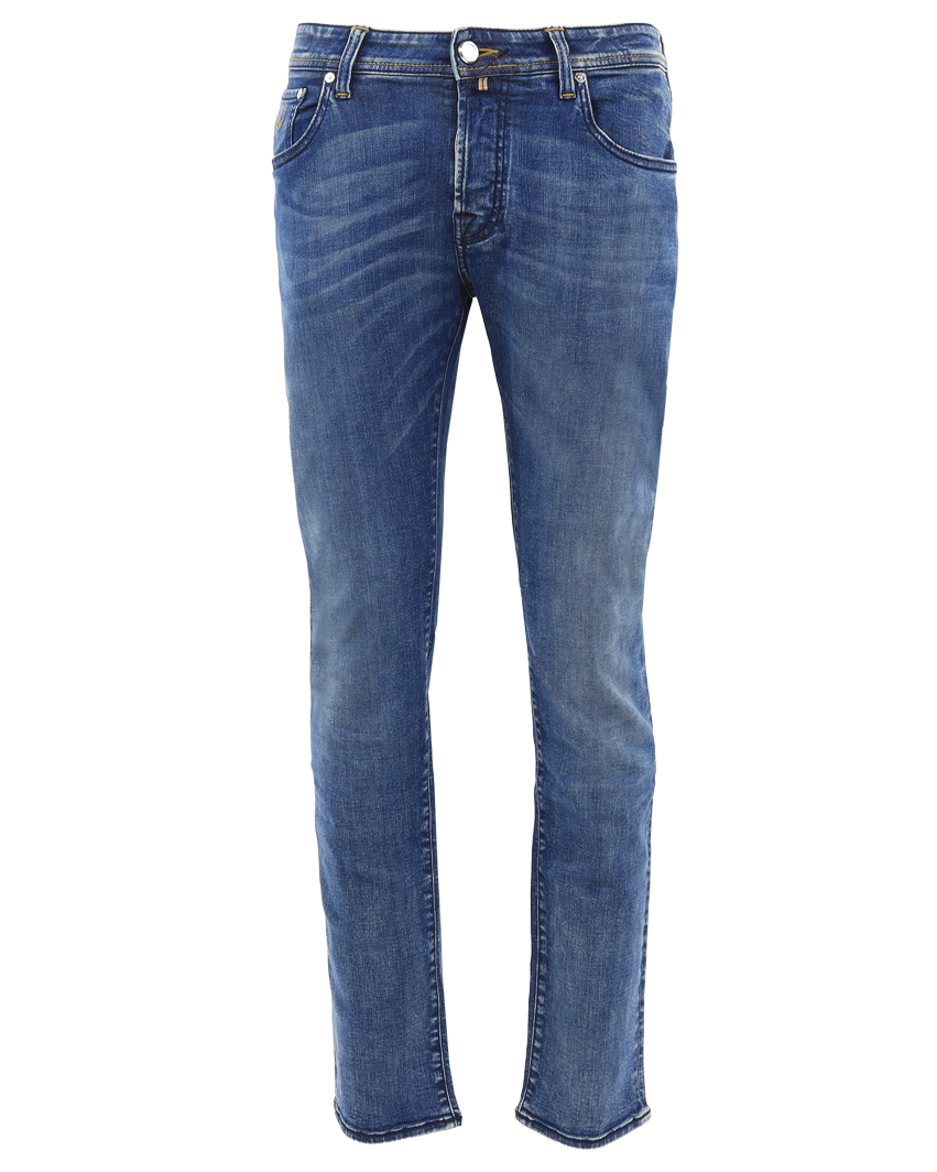 Heren Nick LTD Jeans Bruin