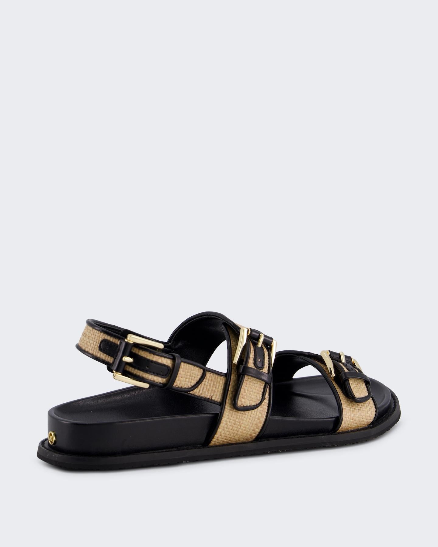 Dames Nia Flat Sandal