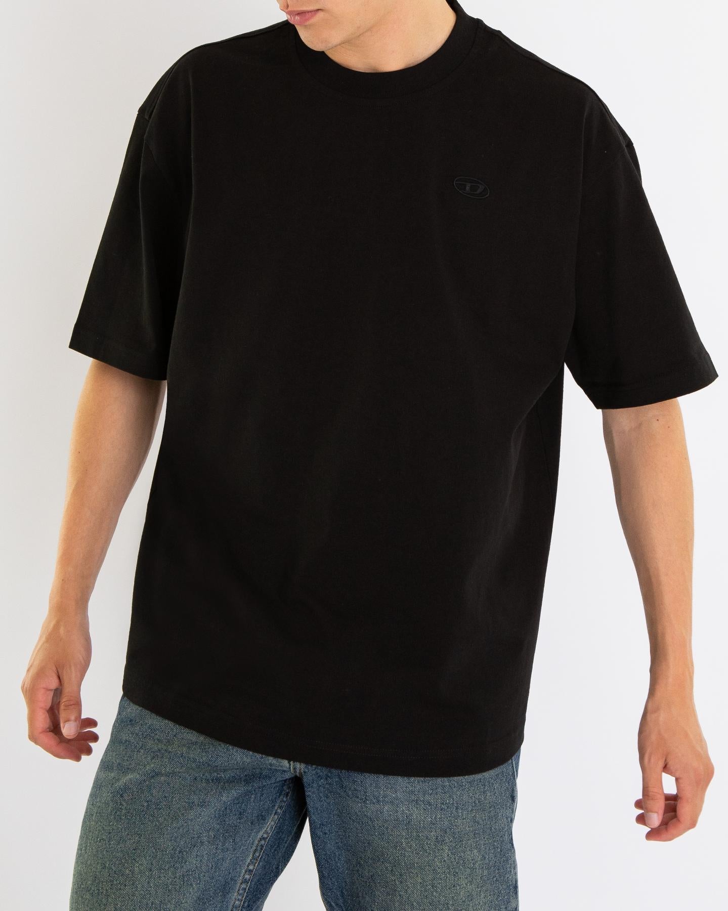 Heren T-BOGGY MEGOVAL