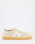 Hogan Damen Cool Sneaker Beige