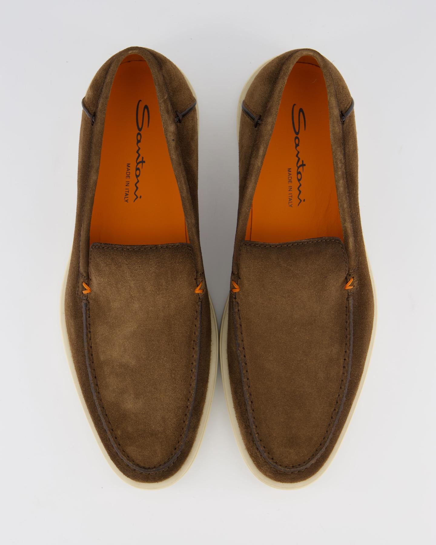Heren Botanist Loafer Bruin