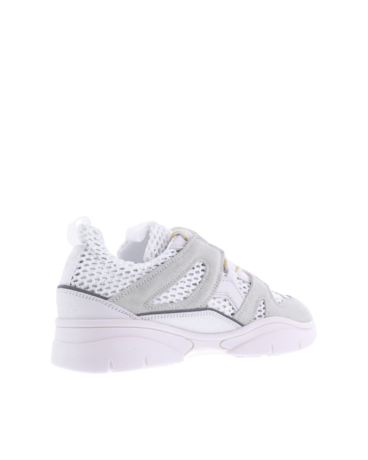 Kindsay Damen-Sneaker Weiß/Mesh