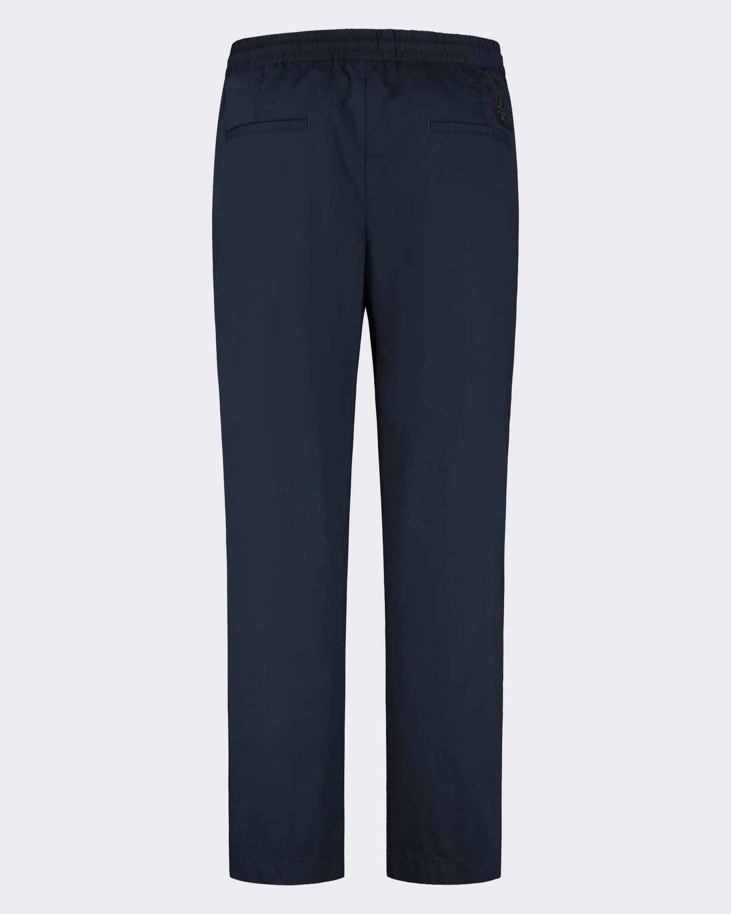 Heren Pantalone Regular Fit Gray