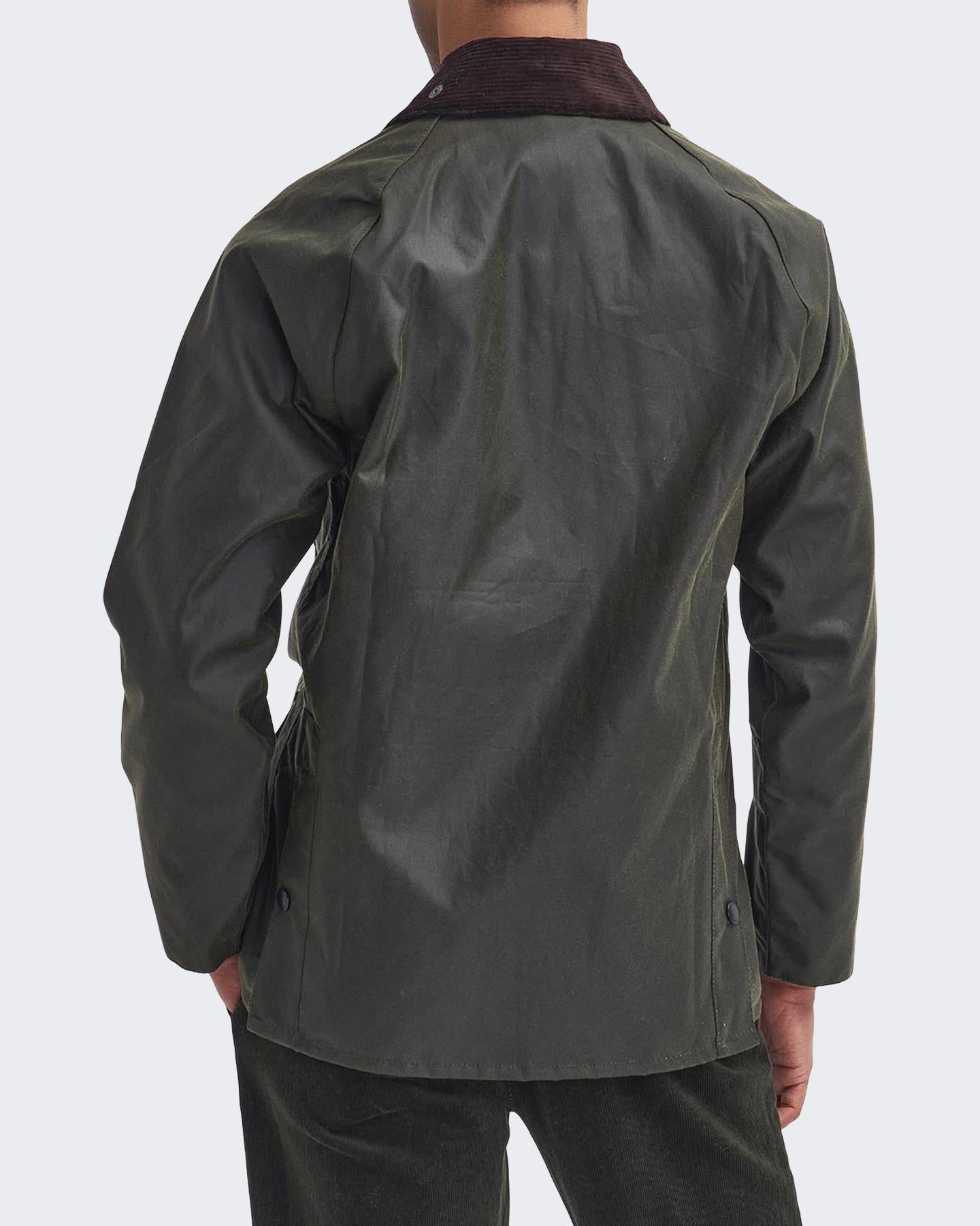 Heren BEDALE WAX JACKET