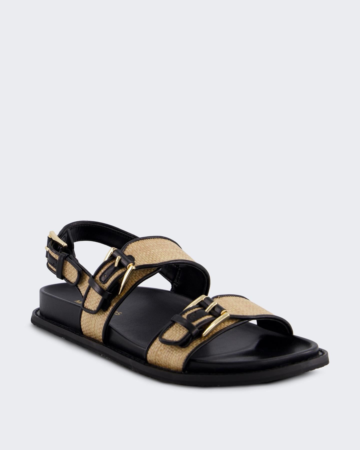 Dames Nia Flat Sandal