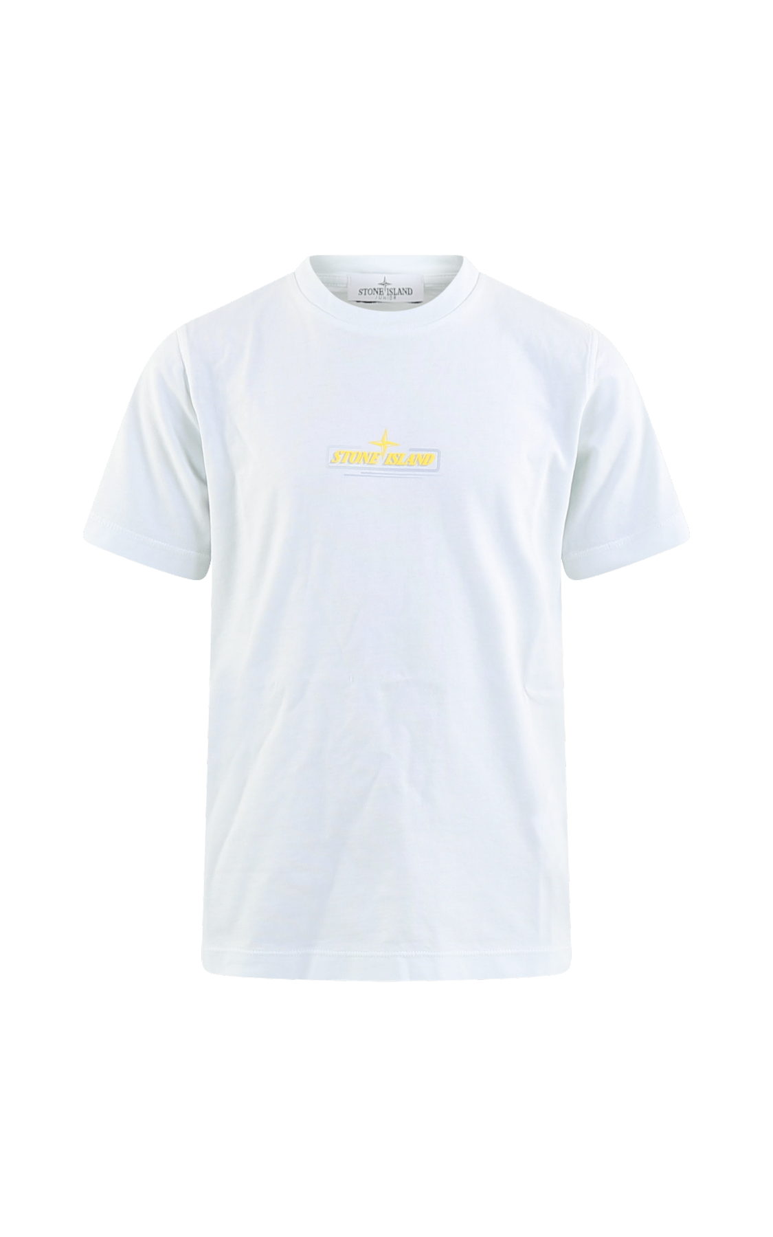 Stone Island Kids T Shirt Eleganza