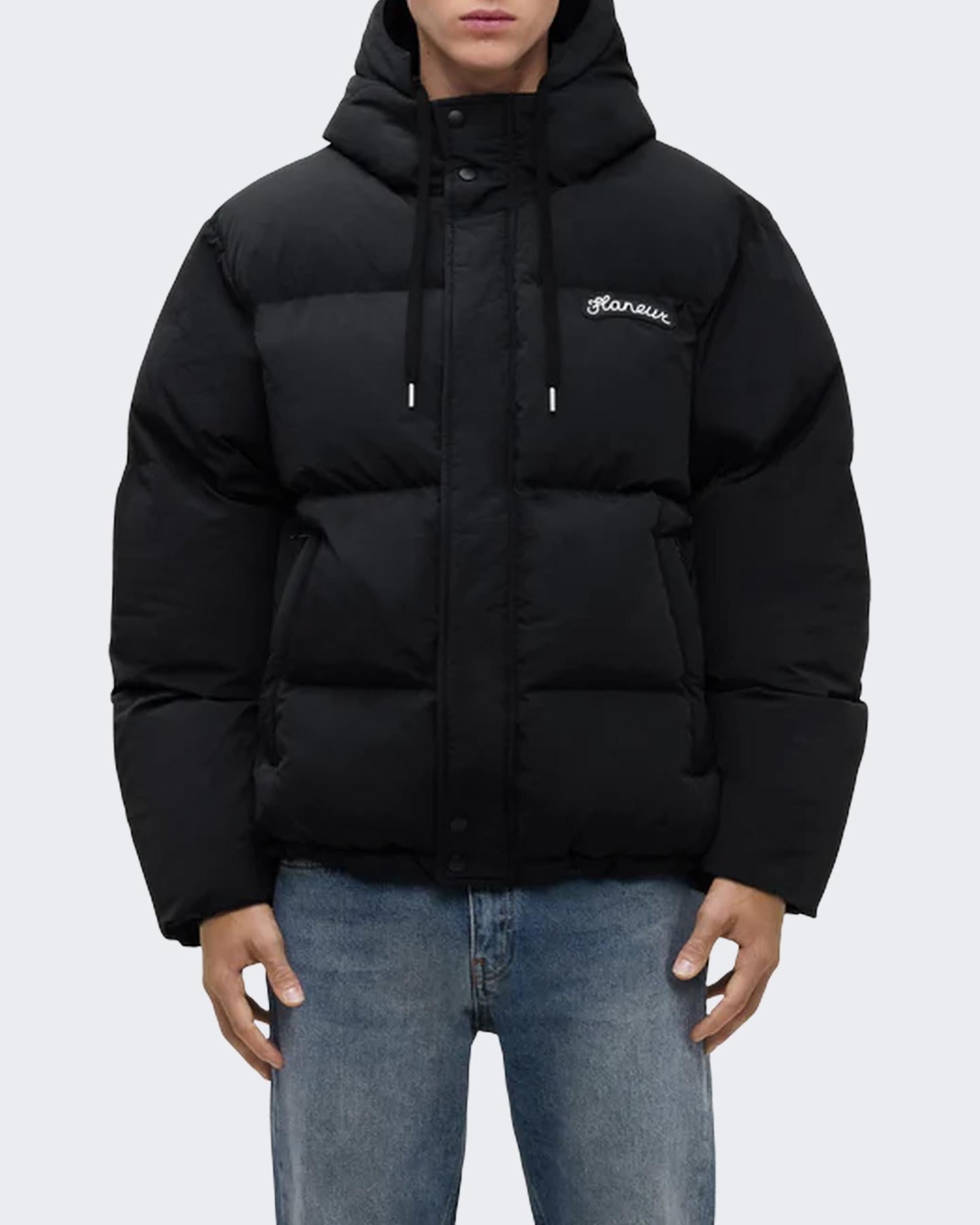 Heren Signature Puffer Jacket
