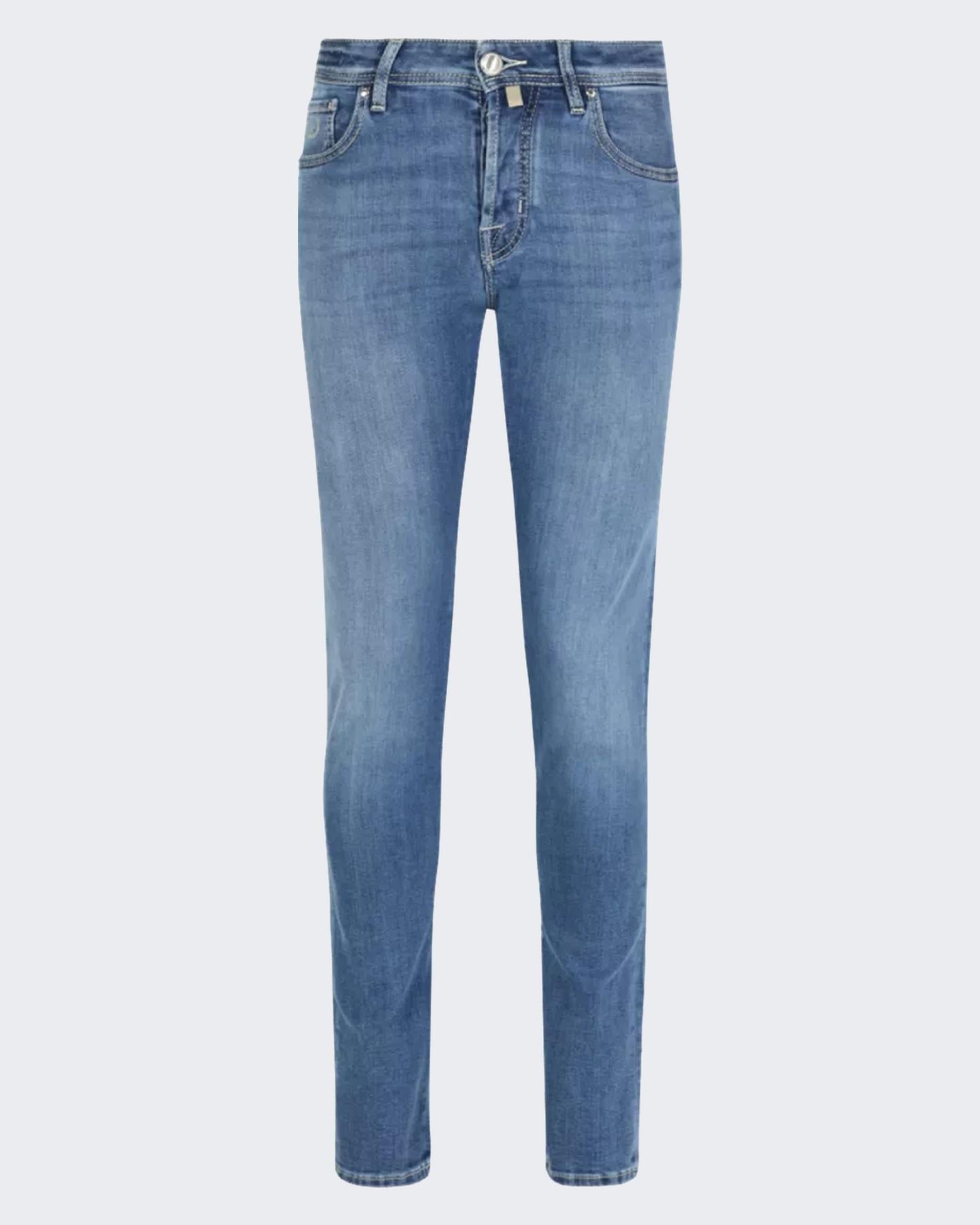 Heren Pant 5 Pkt Super Slim Fit Nick