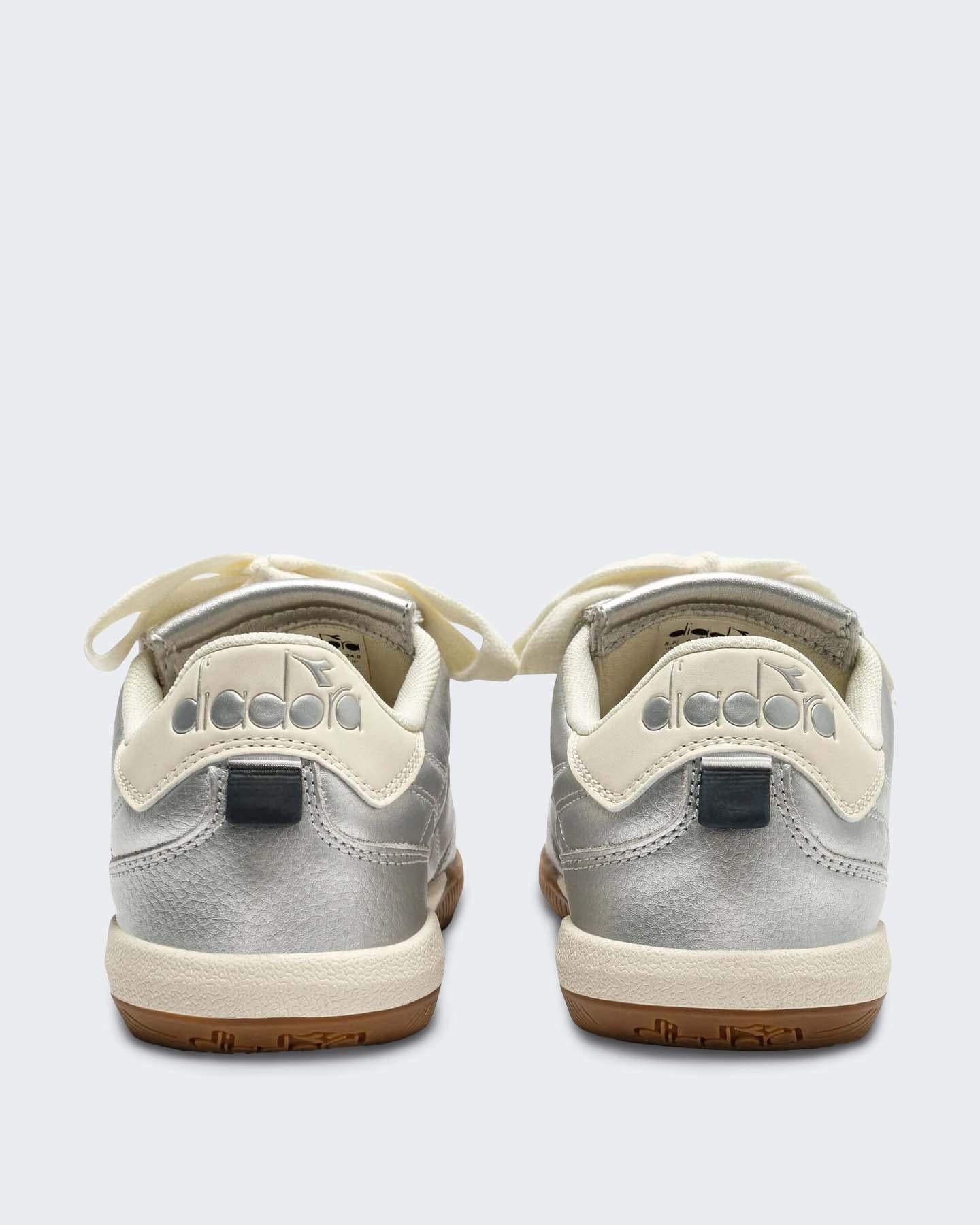 Dames Gold Indoor Metallic