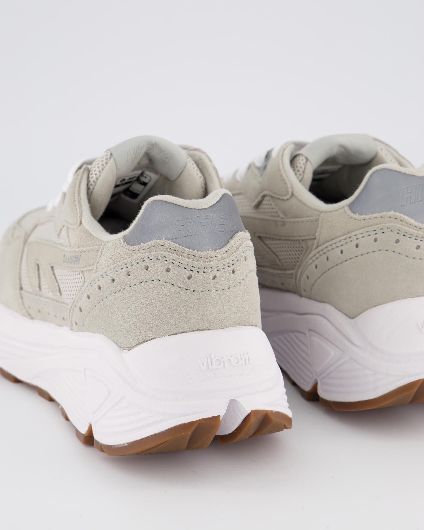 Dames Hts Shadow RGS Beige/Wit
