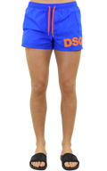 Heren DSQUARED2 LOGO MIDI — huidige kleur