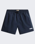 Heren Solid Swim Shorts — huidige kleur