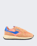 Autry Dames Reelwind Sneaker Oranje