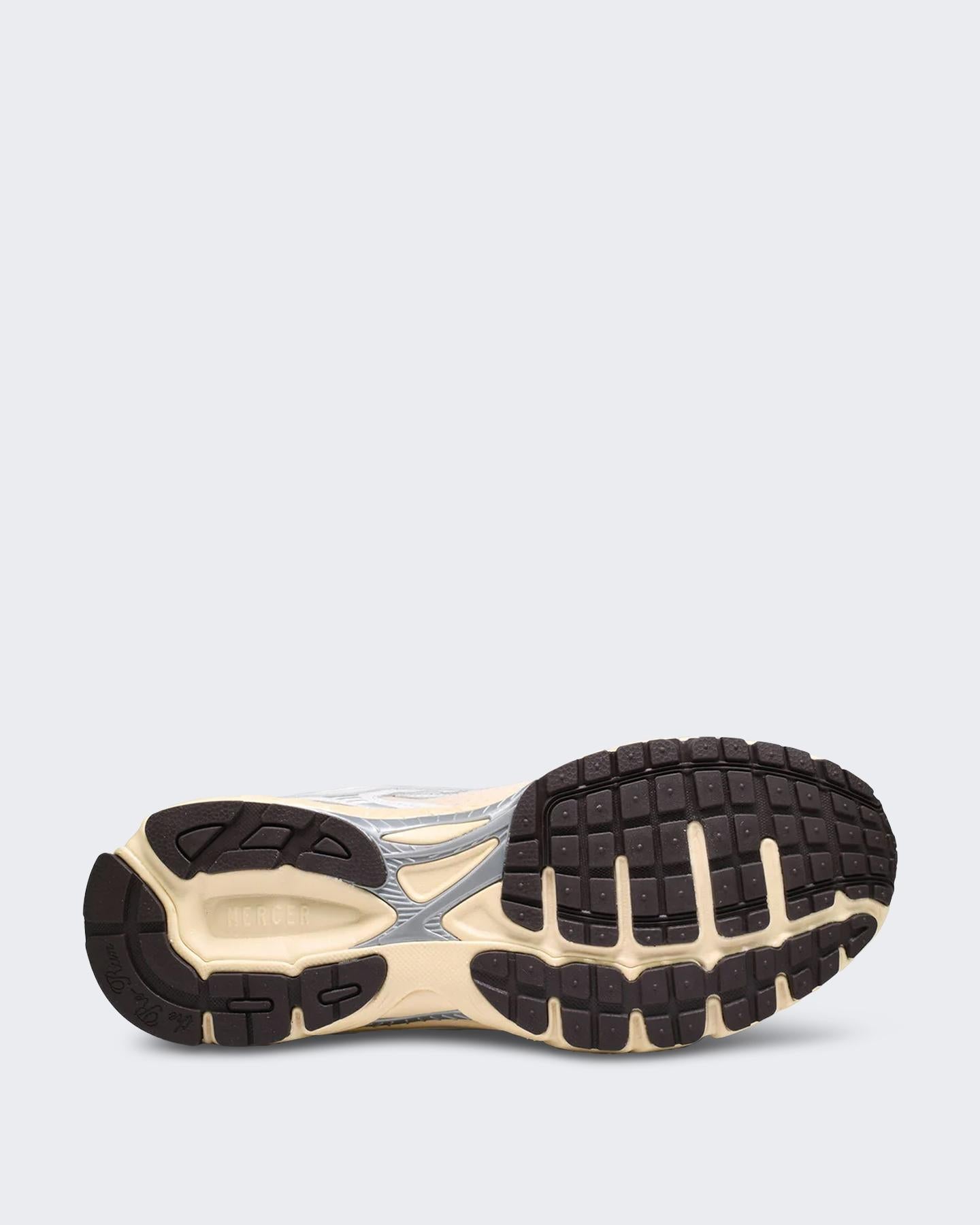 Mercer Dames Re-Run Vintage Sneaker Wit