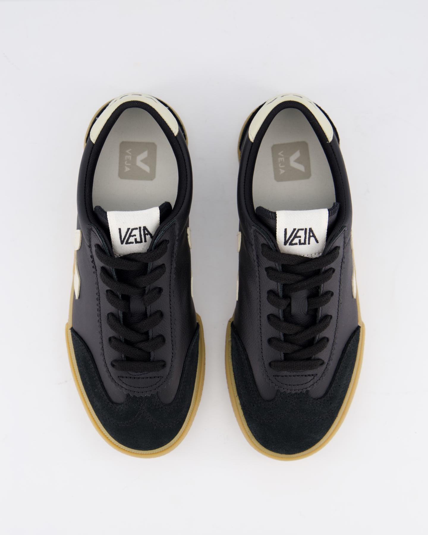 Dames Volley Suede Sneaker