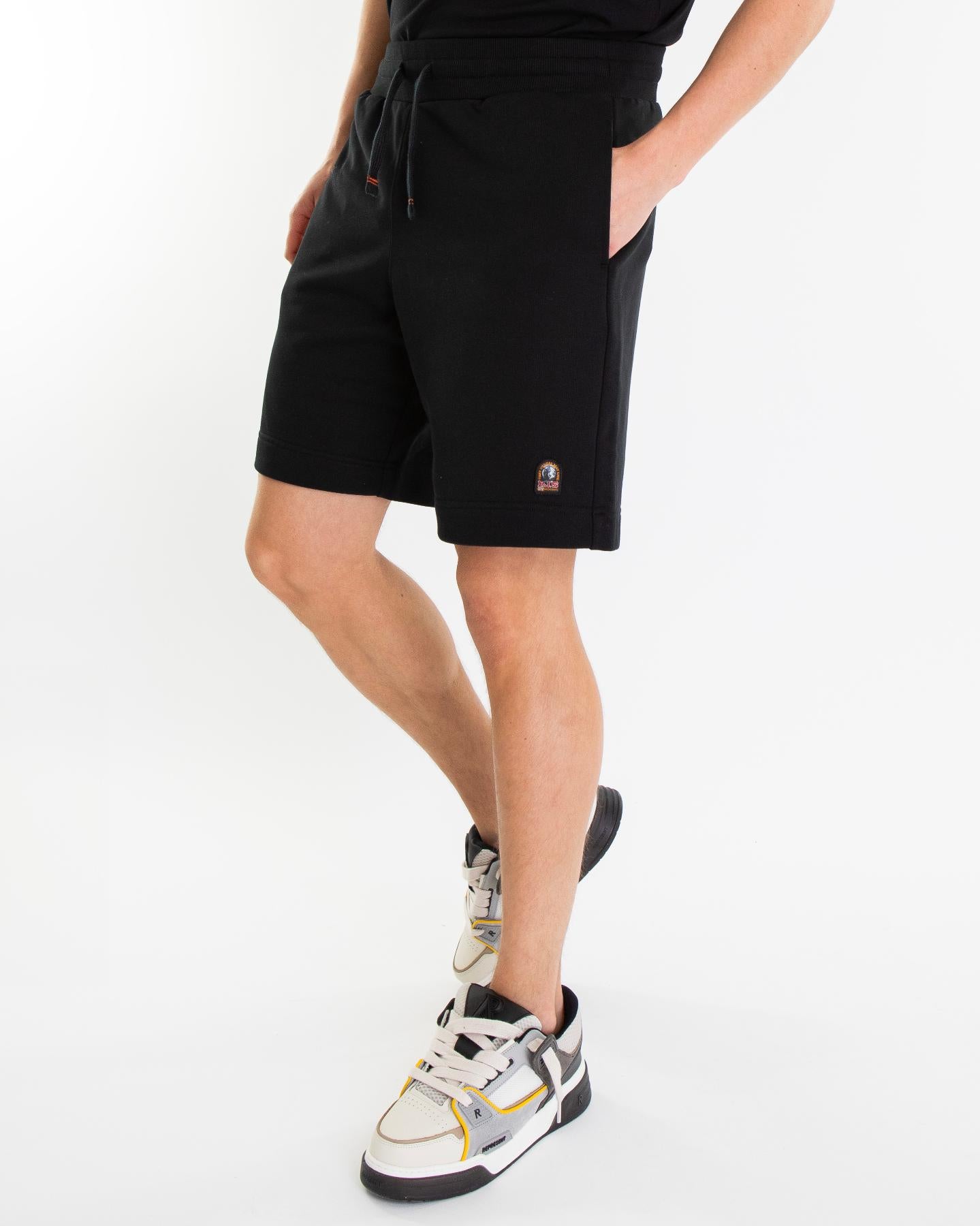 Parajumpers Heren Cairo Easy Short Zwart