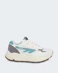 Hi-Tec Heren Hts Shadow RGS Wit/Grijs sneakers — huidige kleur