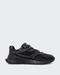 Heren Sprinter Sneaker Wit/Groen