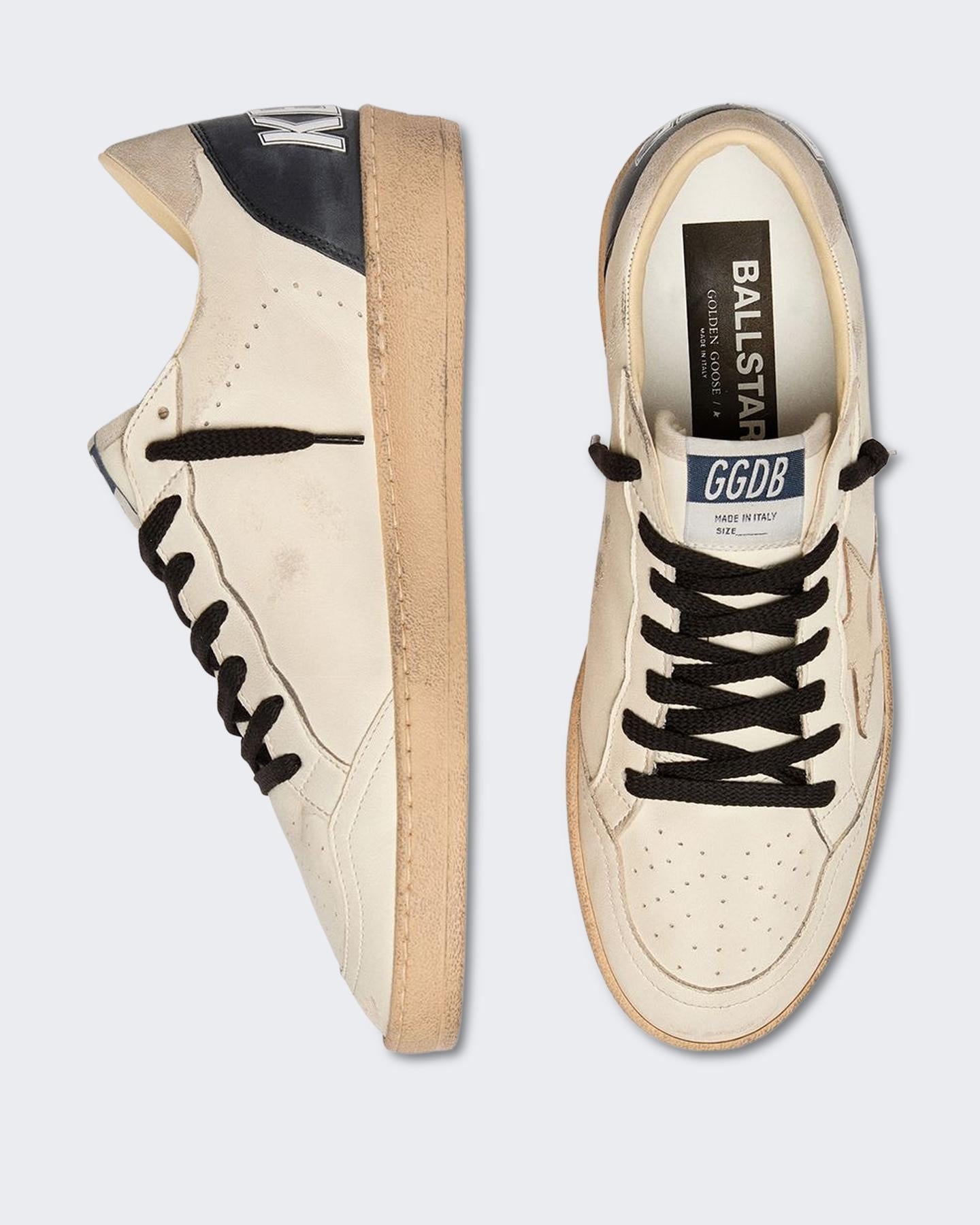 Golden Goose Heren Ballstar