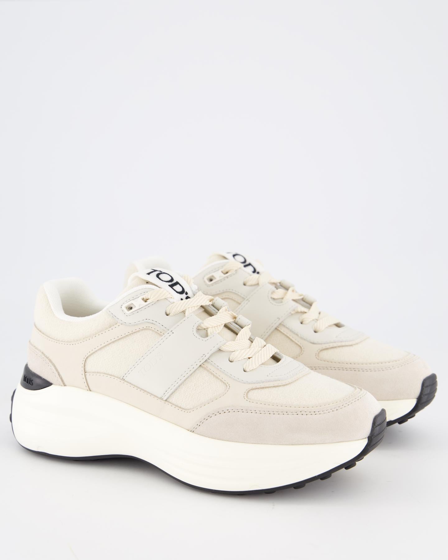 Dames Sportiva 81L Sneaker Beige