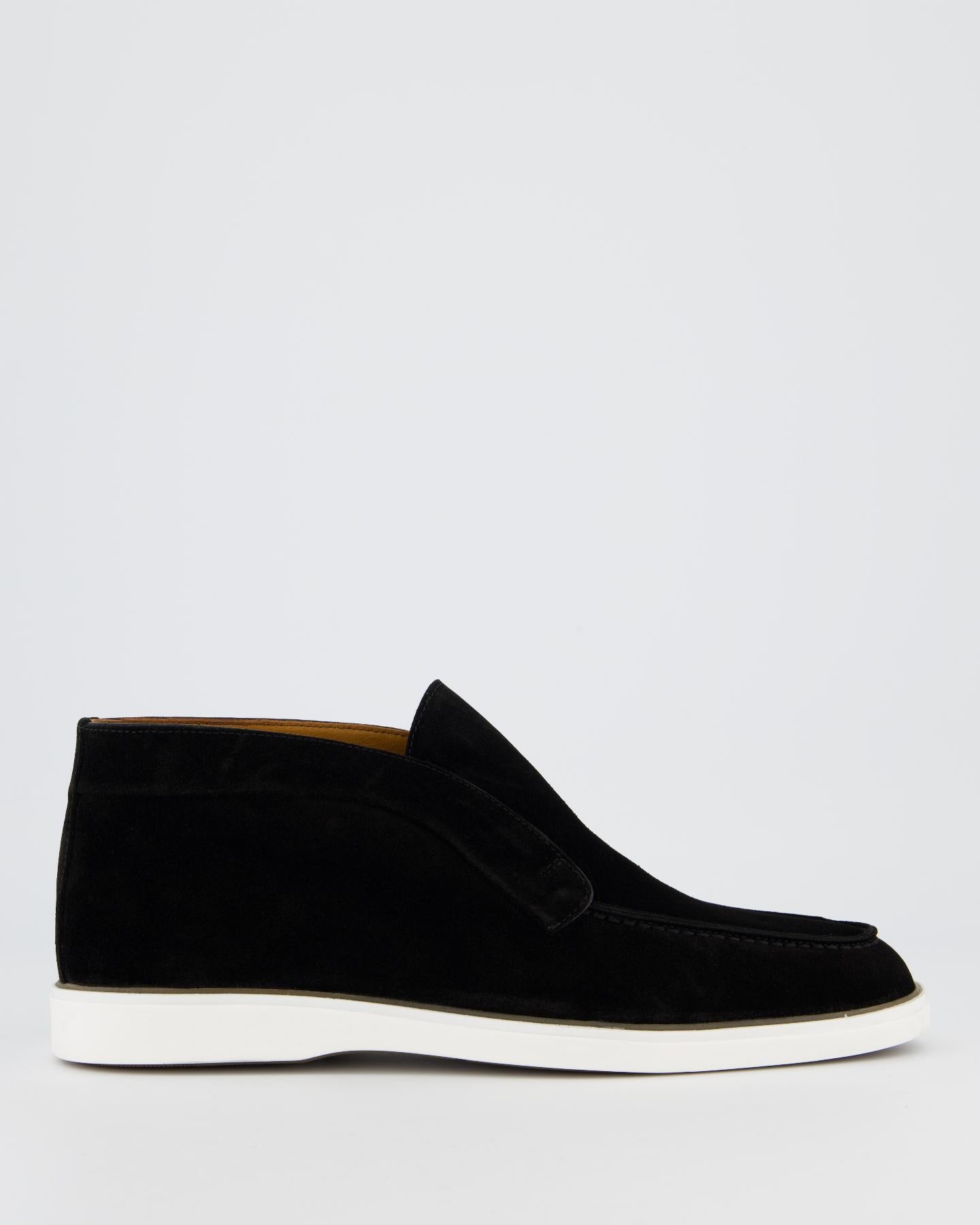 Heren Rocco Loafer Zwart