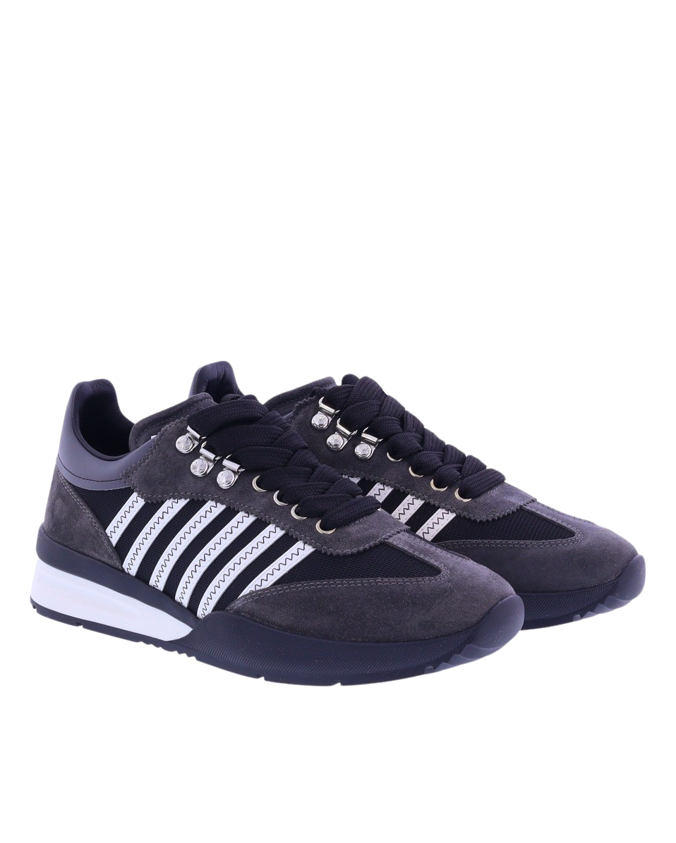 Heren Original Legend Sneakers Zwart