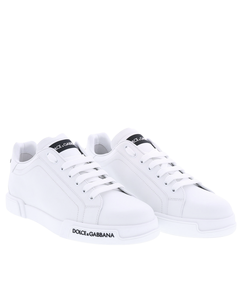 Heren Portofino Sneaker Wit
