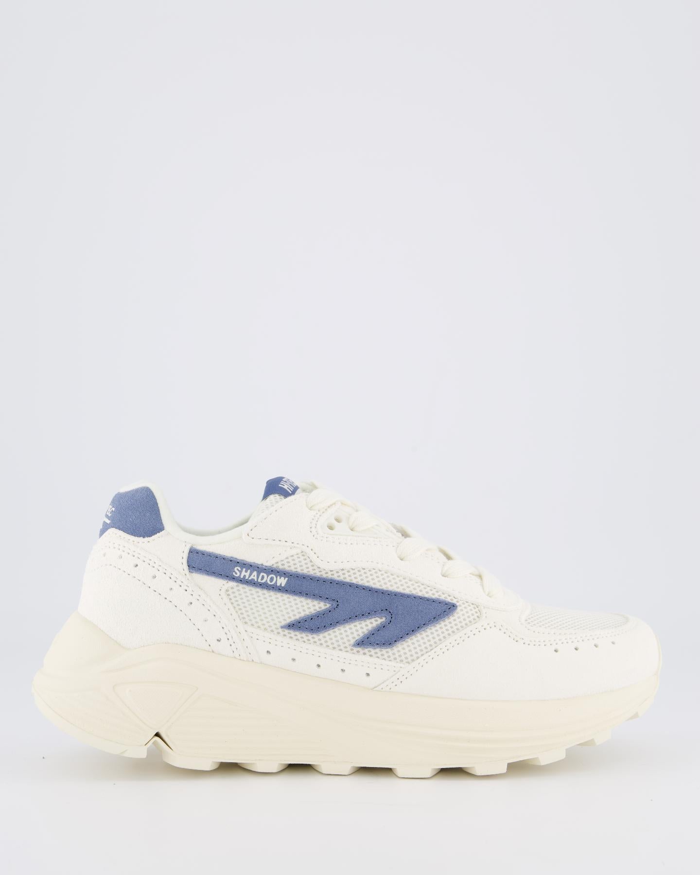 Dames Hts Shadow RGS Wit/Blauw