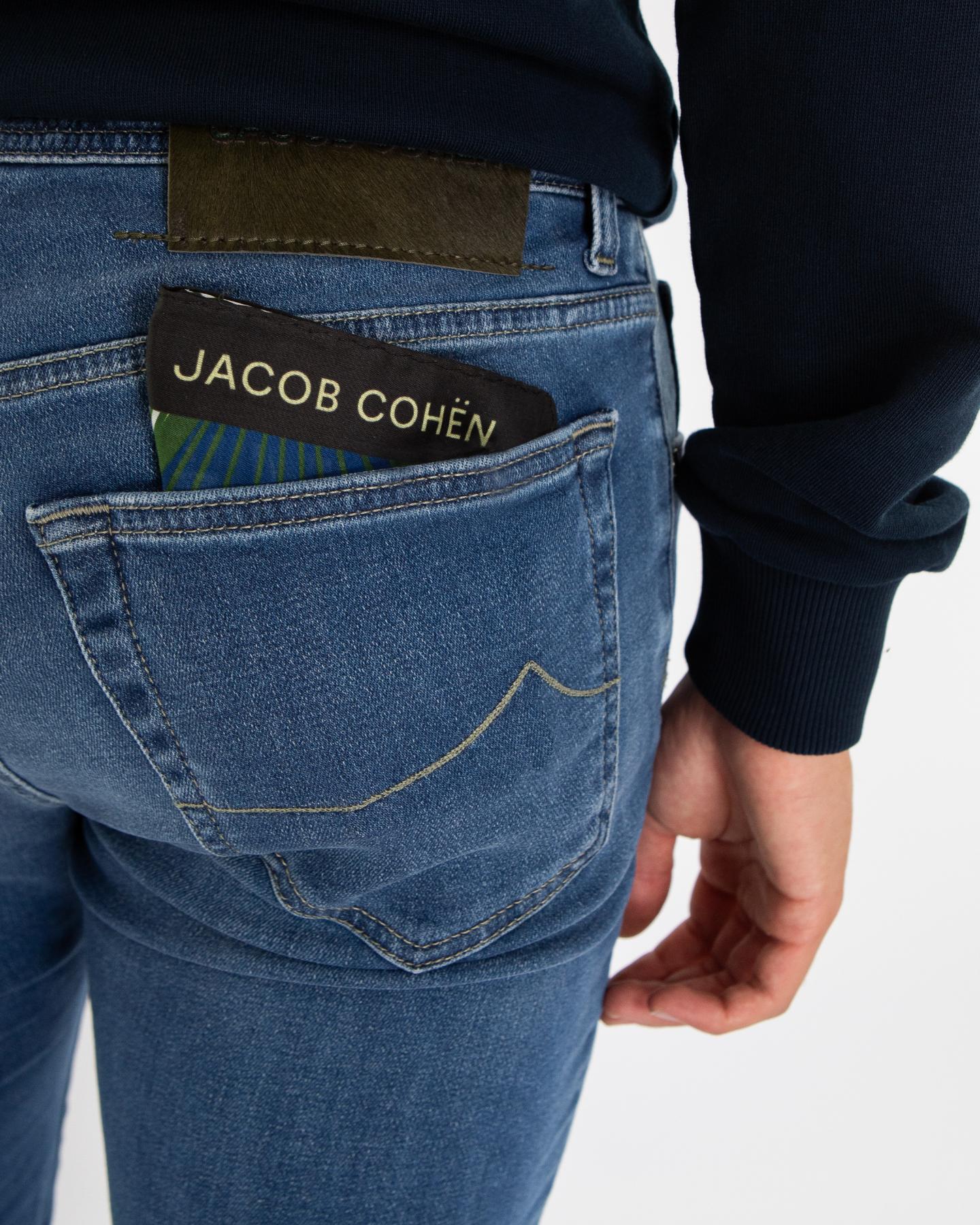 Heren Trousers Denim