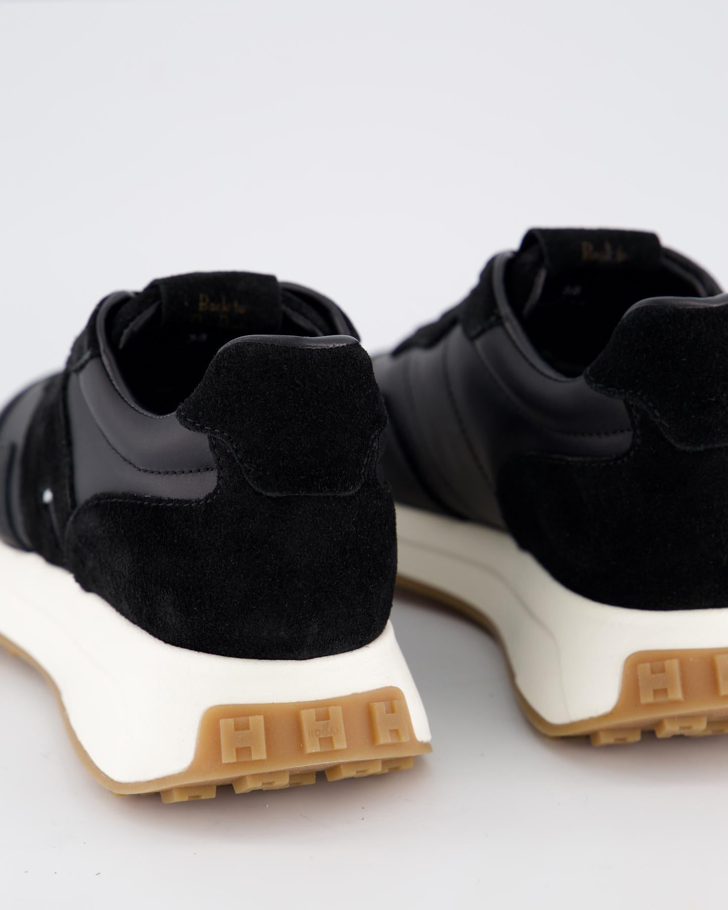 Dames H641 Sneaker Zwart