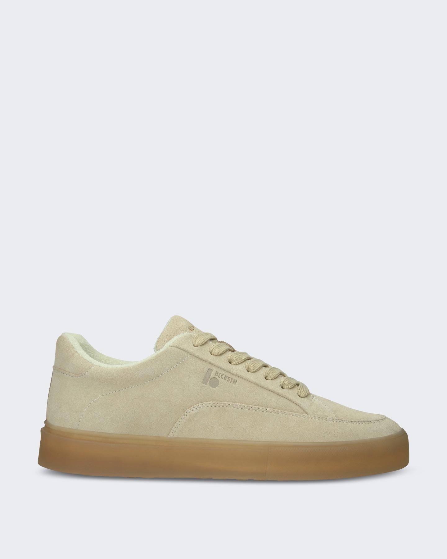 Heren Quartz Beverly Sneaker Beige