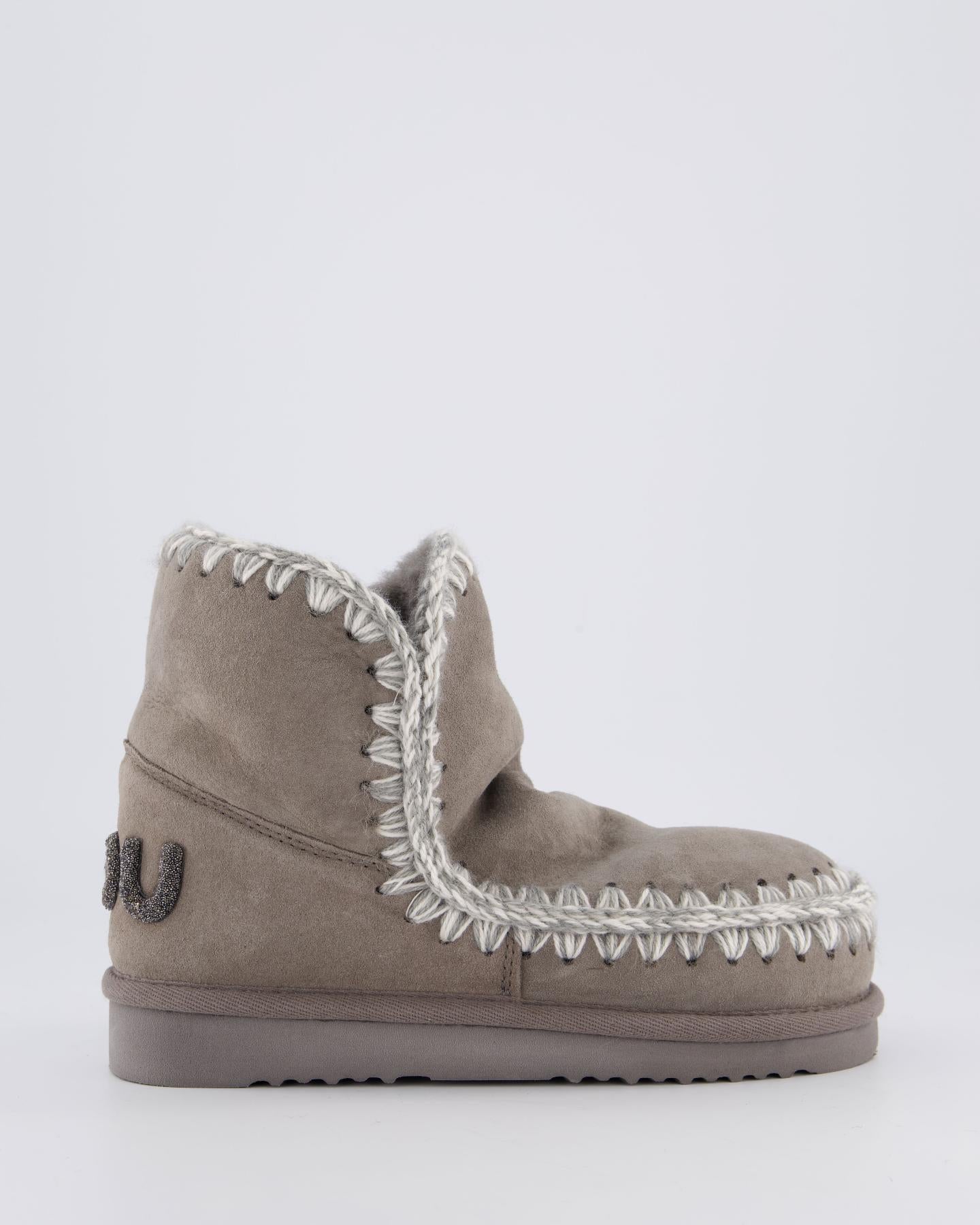 Dames Eskimo 18 Boot New Grey