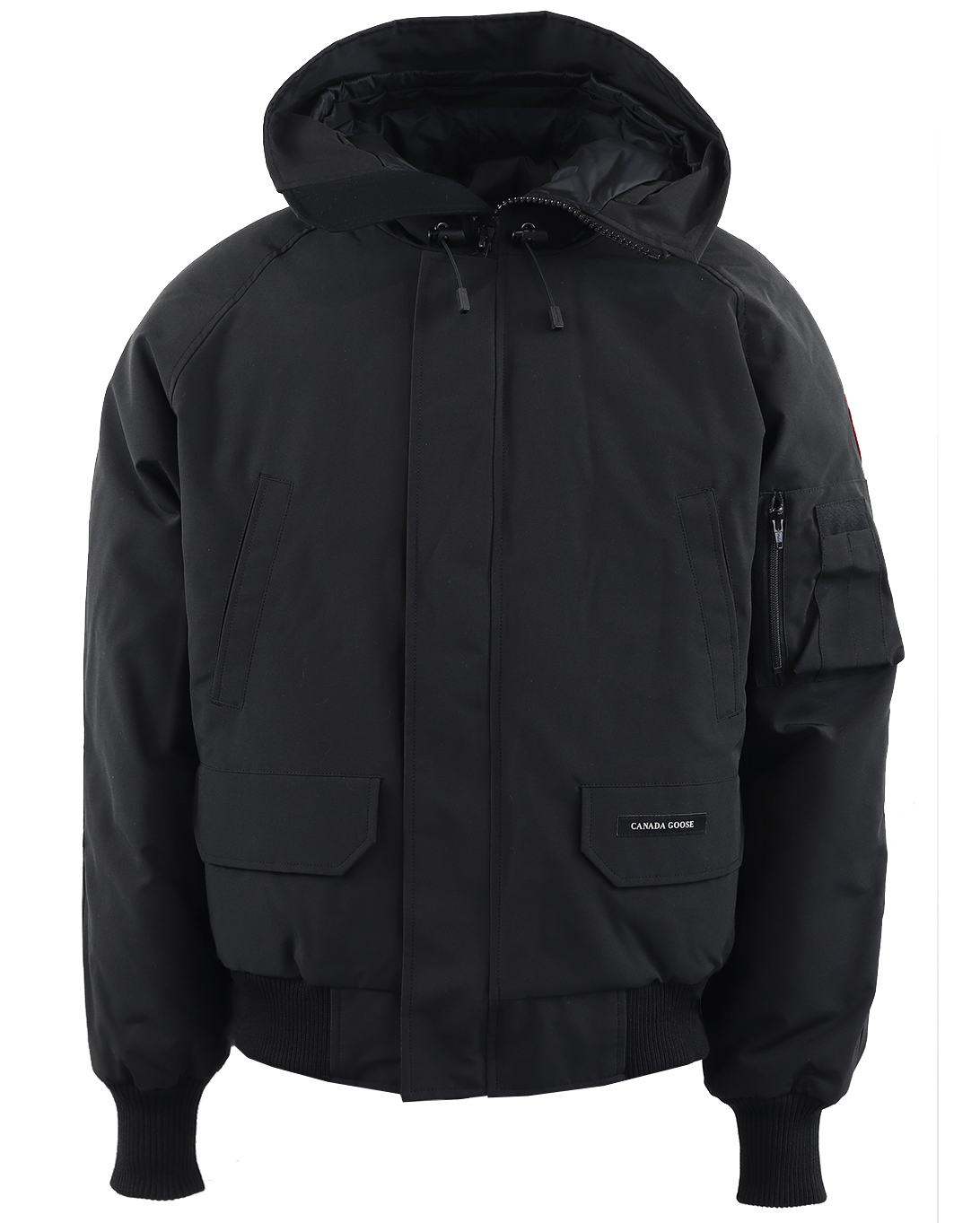 Heren Chilliwack Bomber Zwart