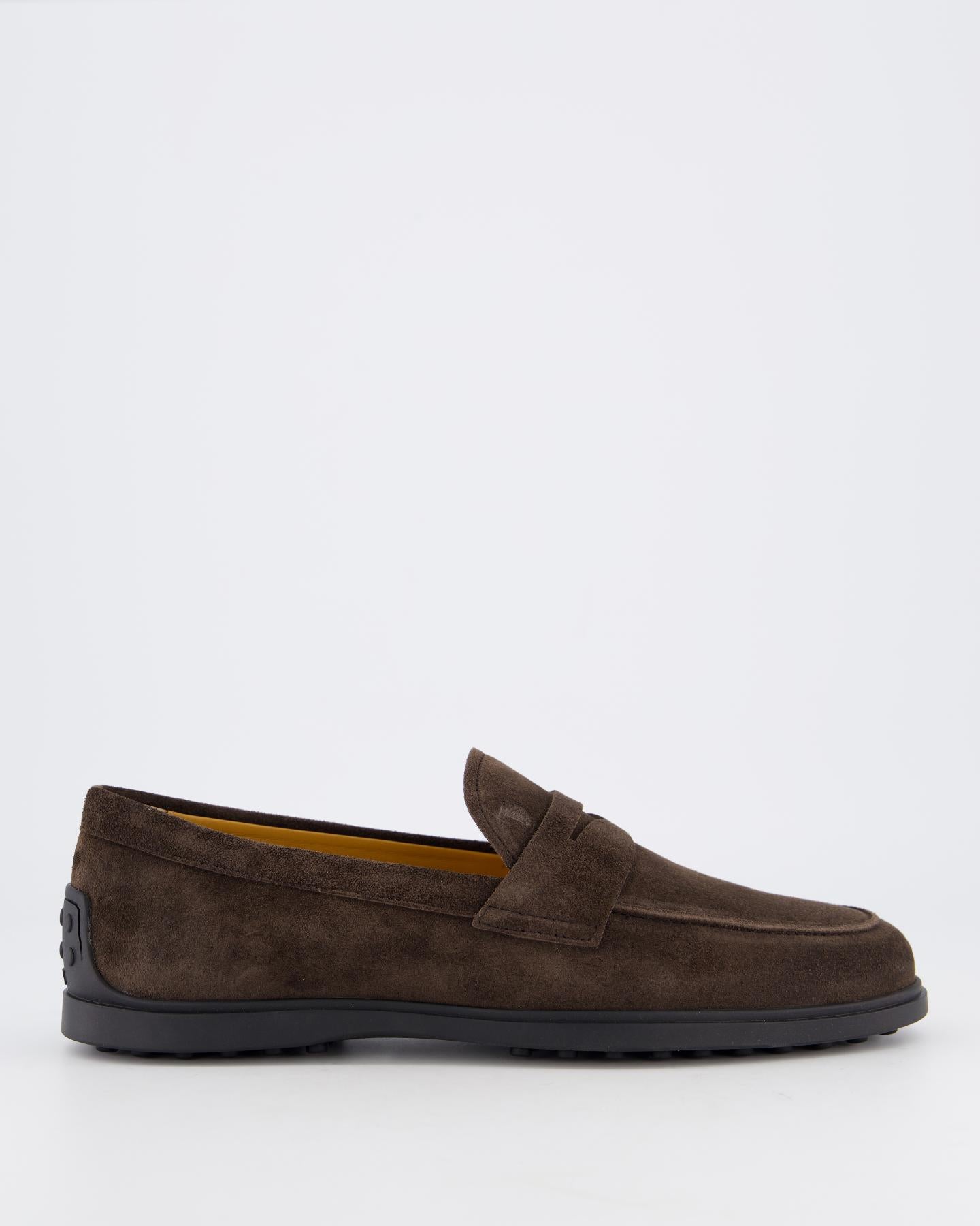 Heren 78L Mocassino Bruin