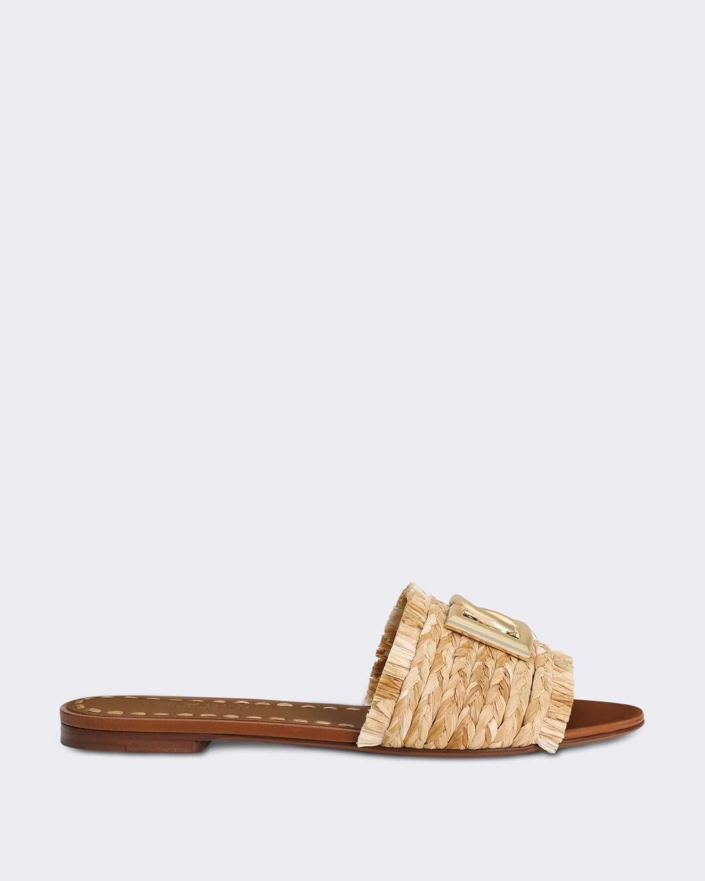Dames Flat Slides
