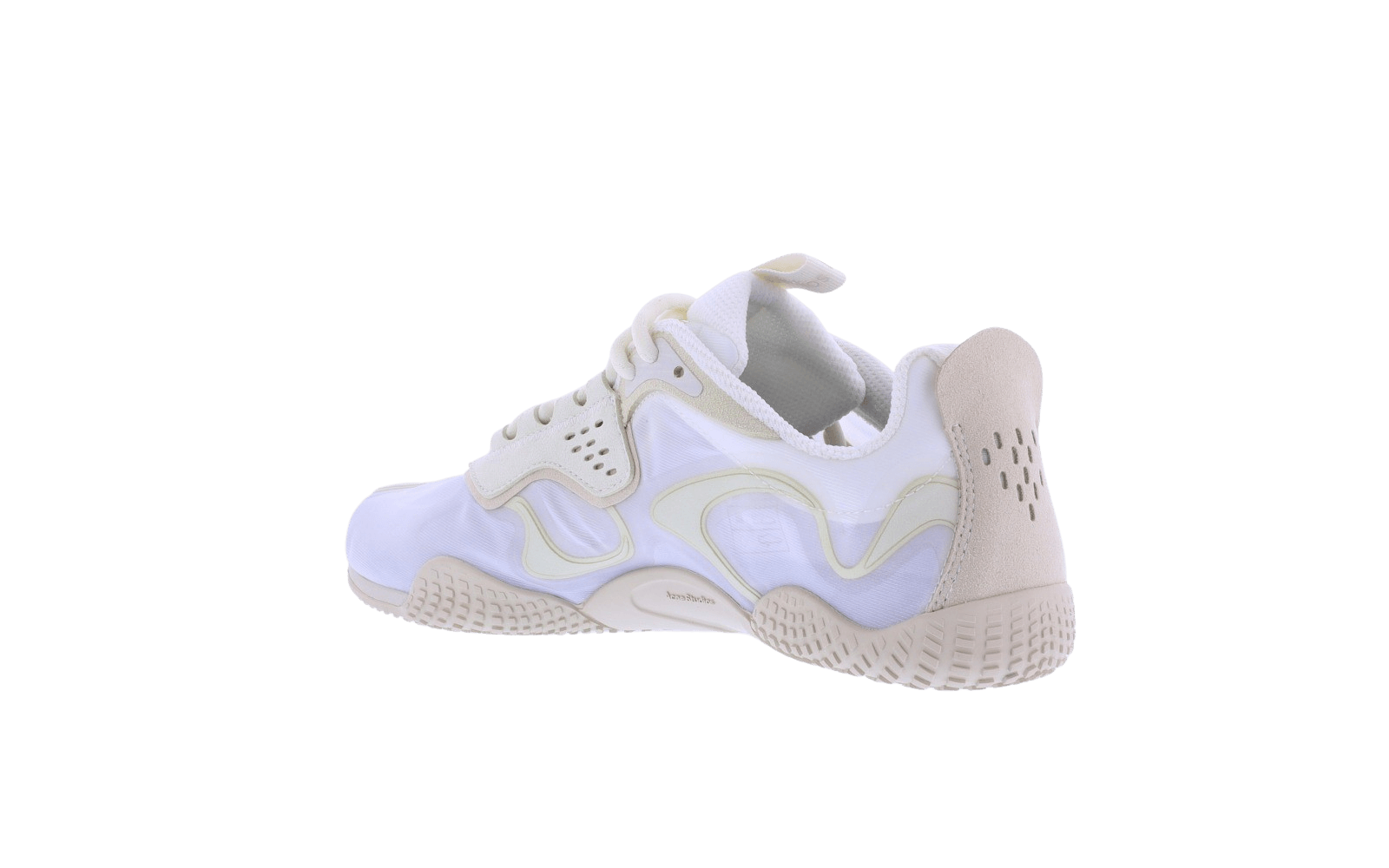 Heren Barai Sneaker Wit