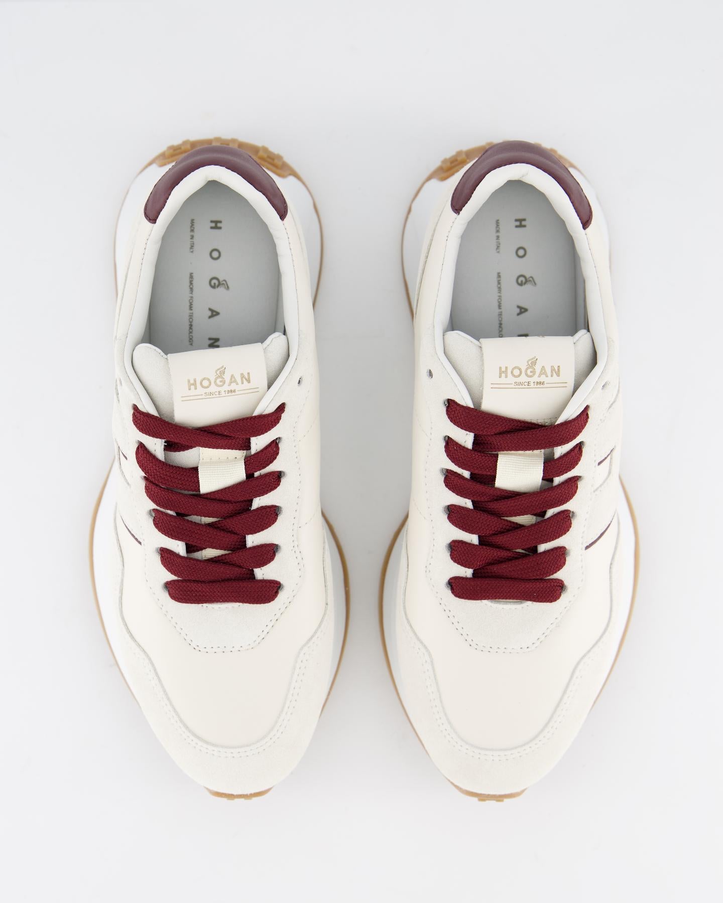 Dames H641 Allacciato H Patch