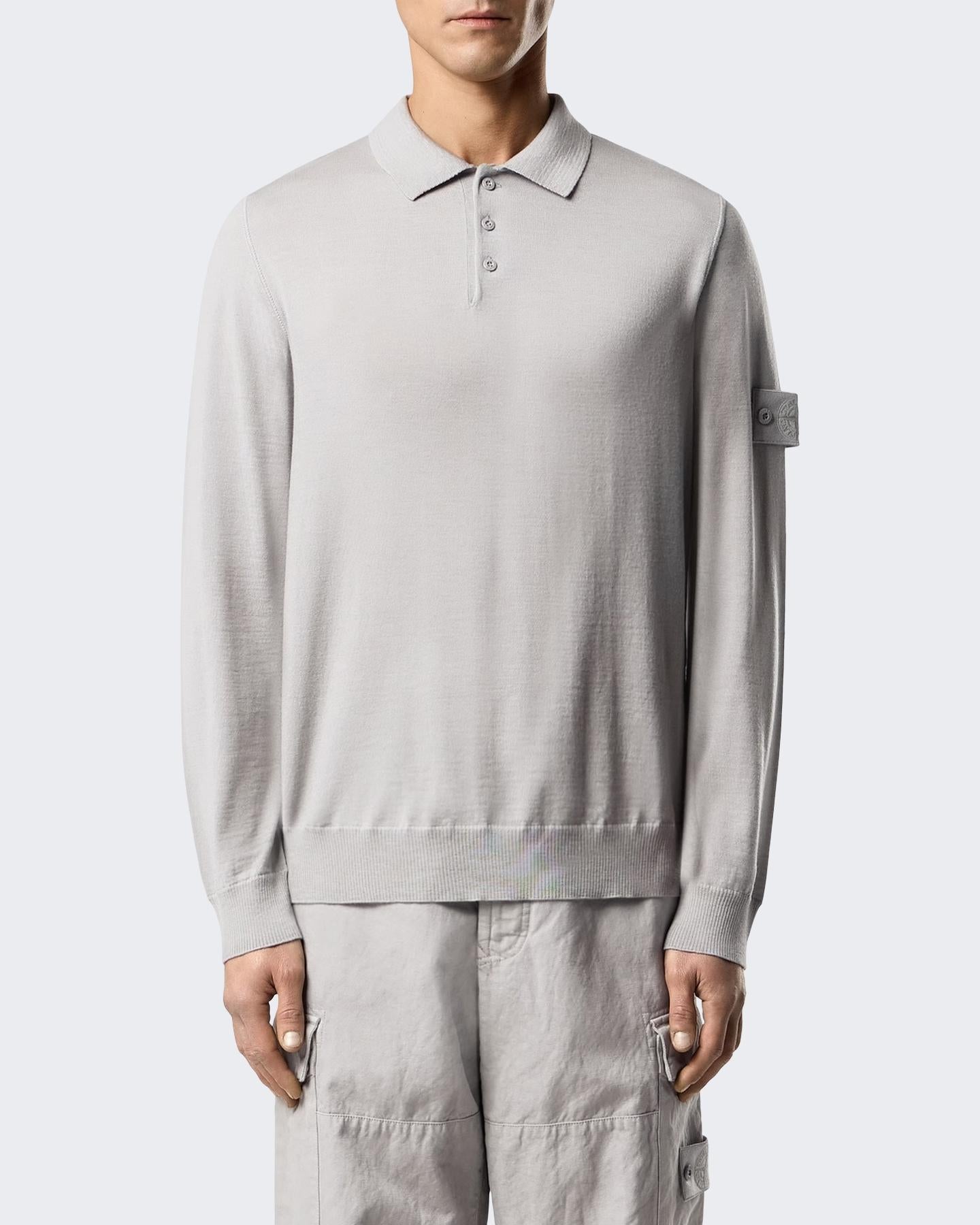 Heren Ls Polo