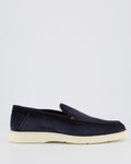 Herren Botanist Loafer Blau