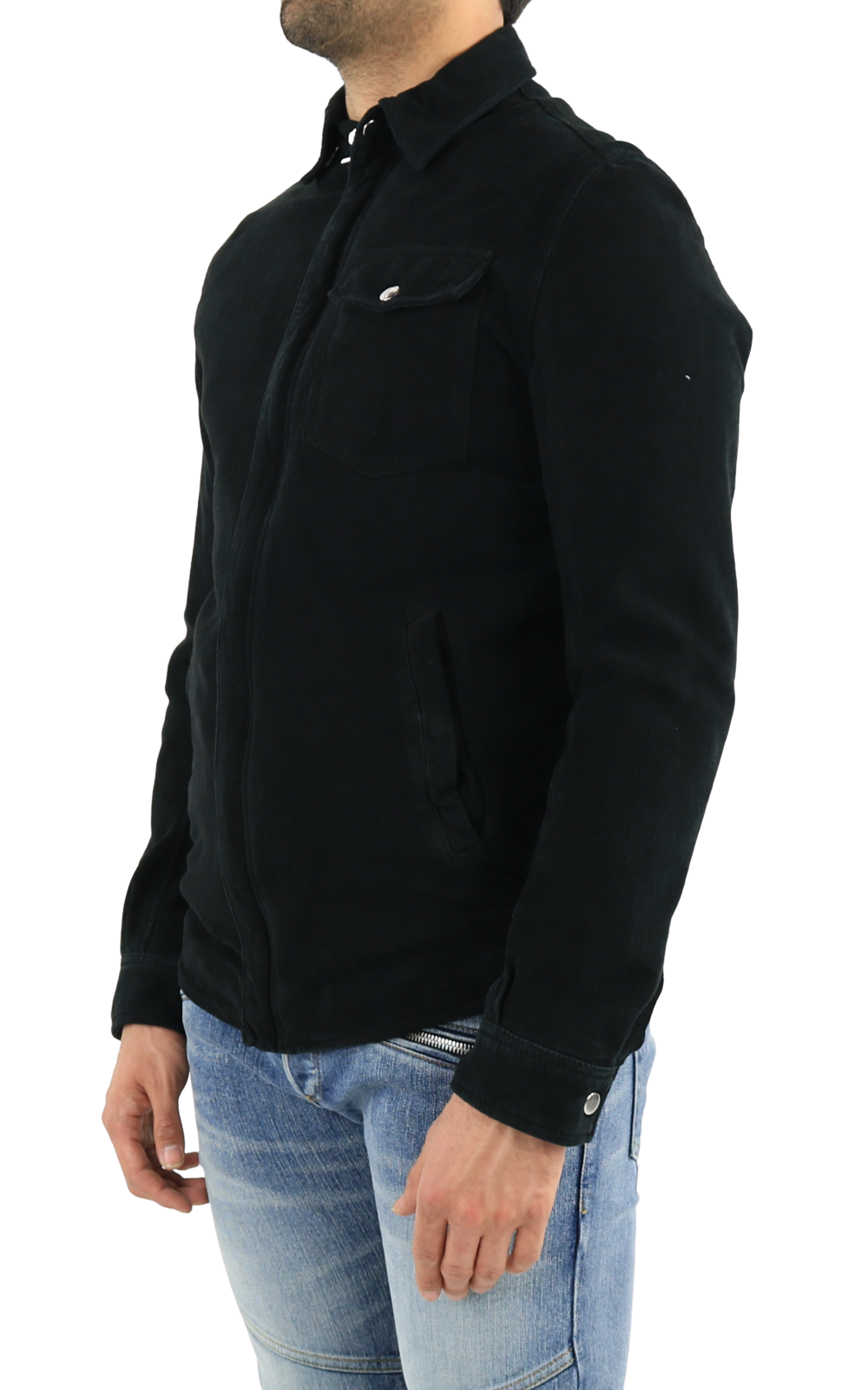 Heren GC Sin City Overshirt