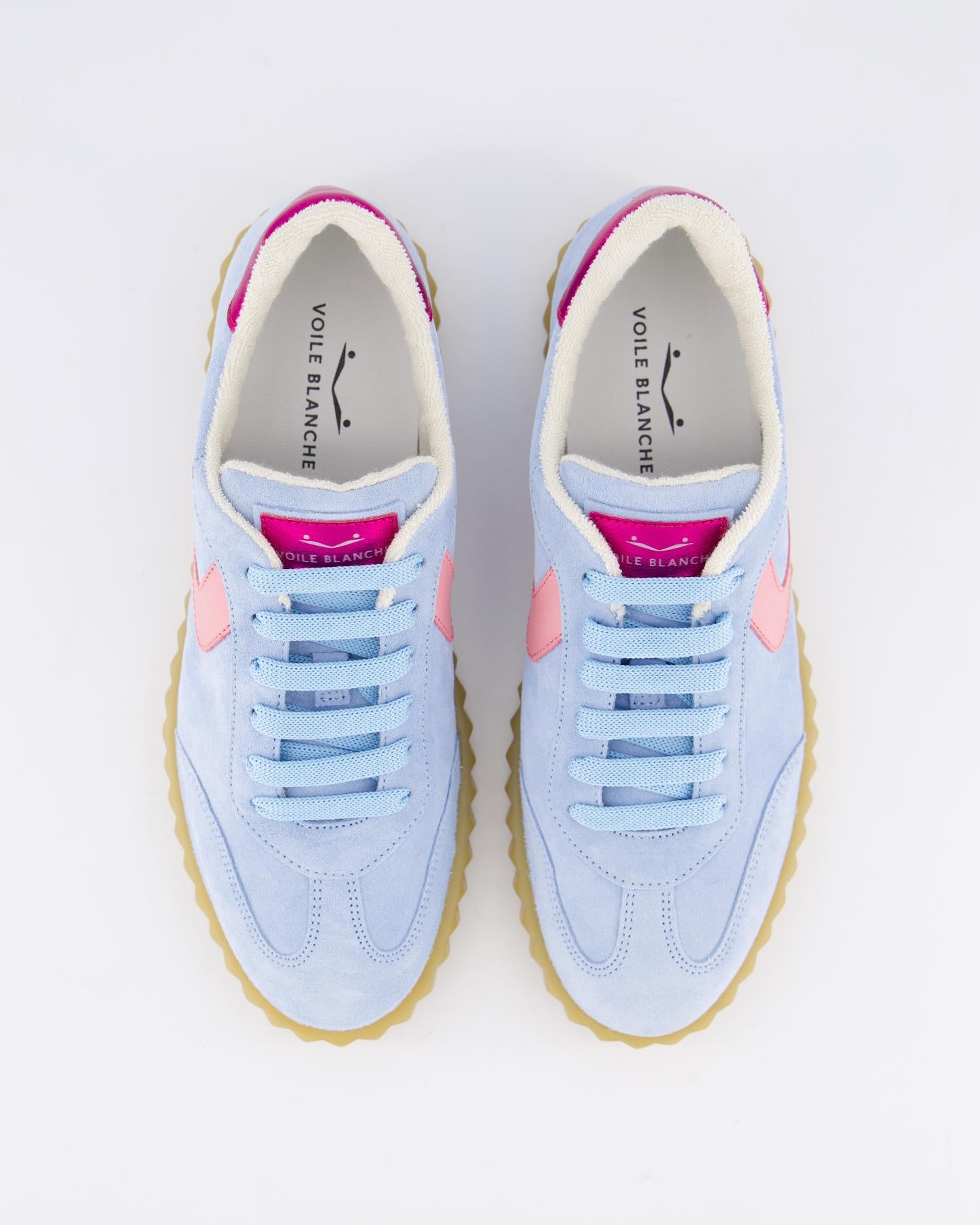 Dames Ines Suede