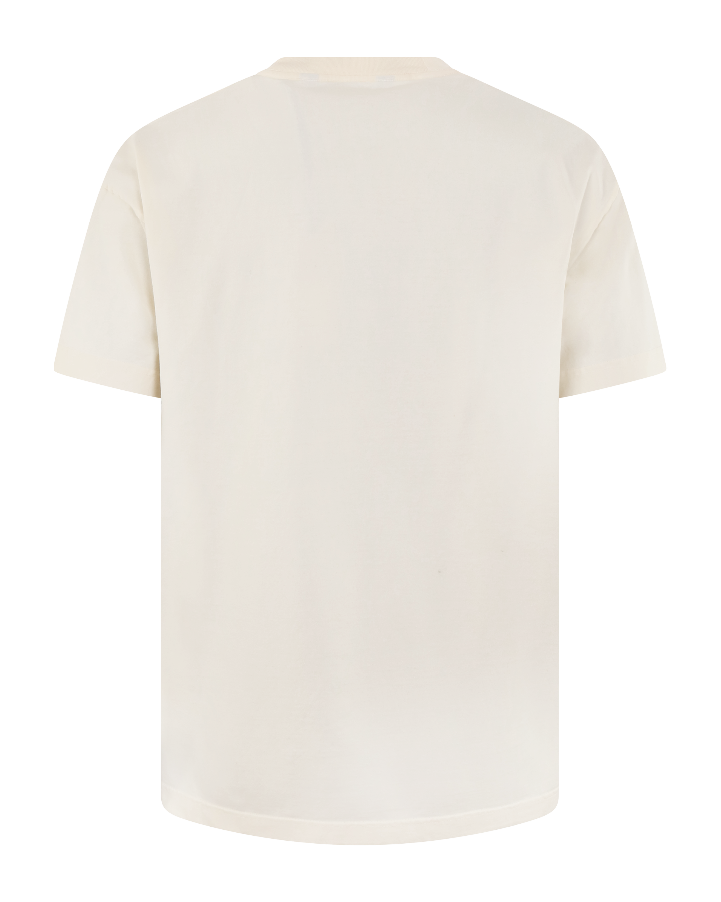 Heren The Palm T-Shirt Wit