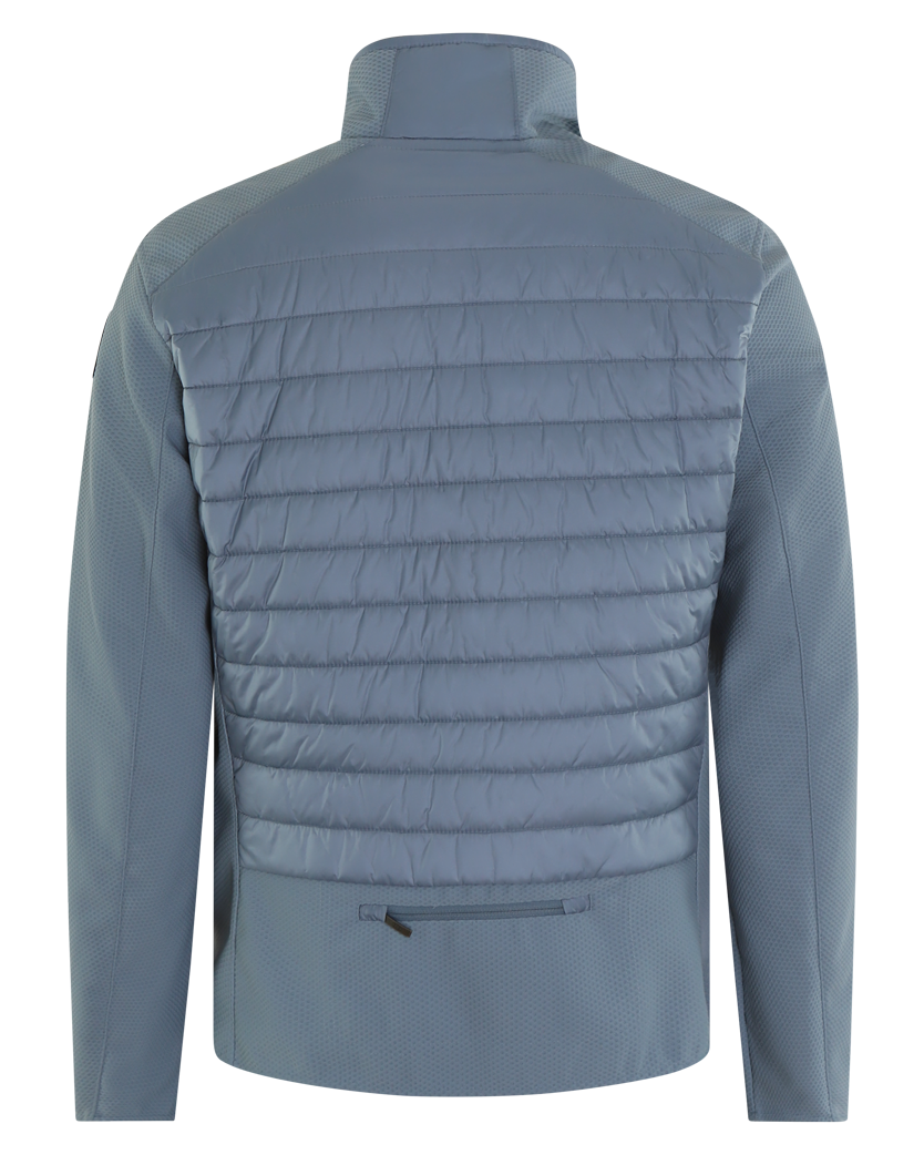 Heren Jayden Jacket Blauw