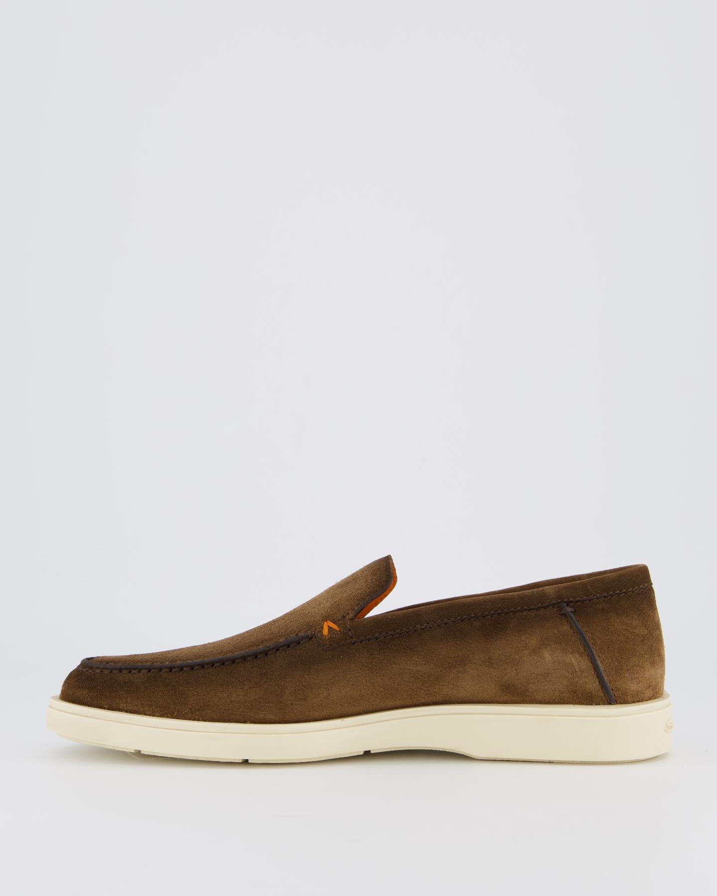 Heren Botanist Loafer Bruin