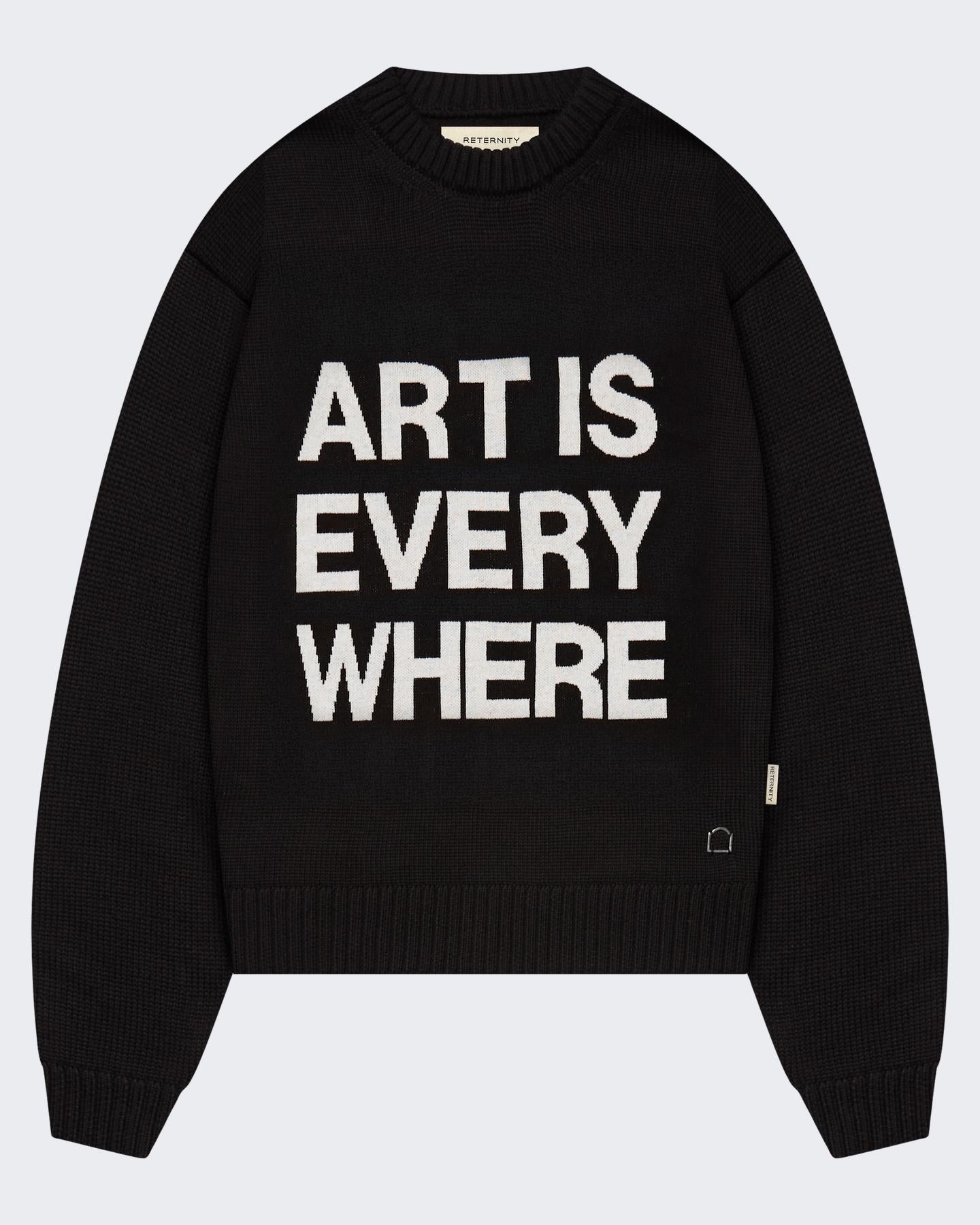 Heren Déliria Knit Sweater