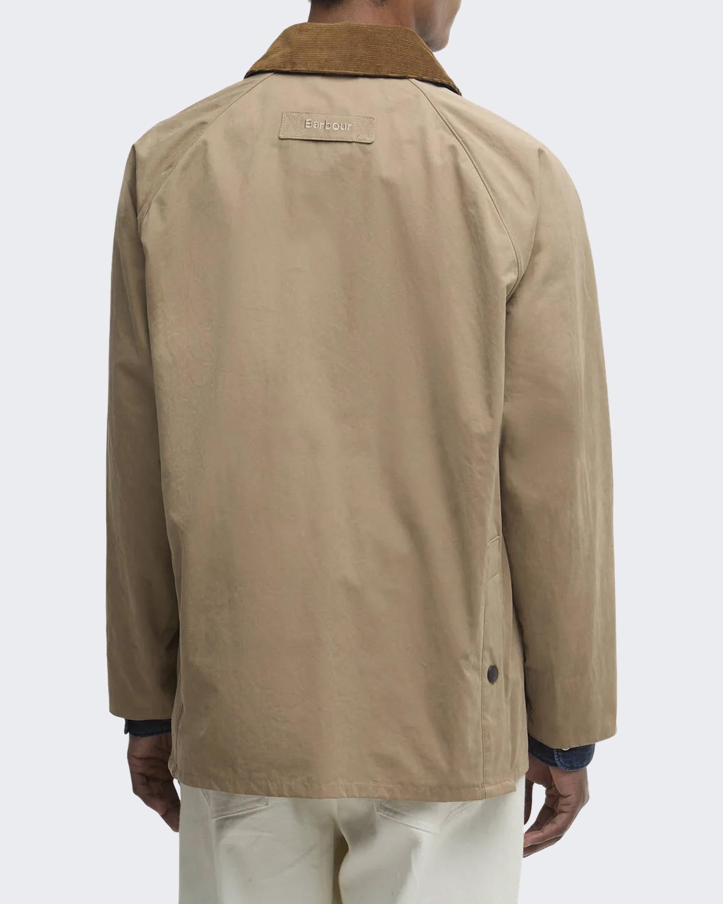 Heren Icons Bedale Jacket Bruin